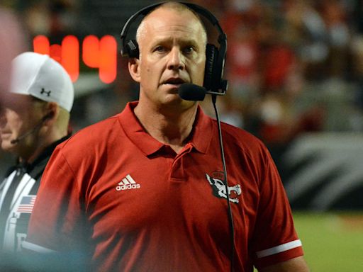 Dave Doeren to face Tennessee as NC State coach 7 years after he was nearly hired by the Vols