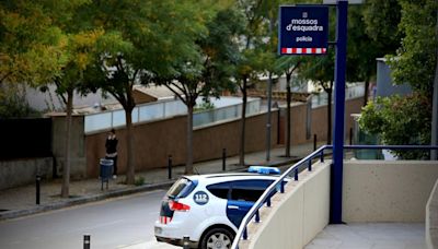 Detenida una mujer por apuñalar a su expareja en un bar de Granollers