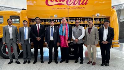 Coca Cola plans to invest Rs 700 crore in greenfield plant in Telangana