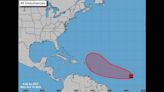 Tropical Depression Sean disintegrates. Focus now on disturbance taking time to develop