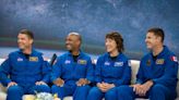 Meet the 4 astronauts chosen to crew the first moon mission in 50 years