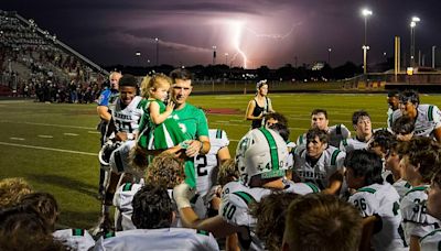 Southlake Carroll football coach Riley Dodge is named new AD for Carroll ISD