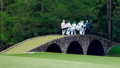 What you need to know about the 2024 Masters at Augusta National, how to watch