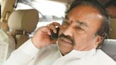 Got a call from BJP to rejoin party, says expelled leader Eshwarappa Shivamogga