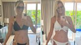 Strictly’s Tess Daly, 55, leaves fans in awe as she poses in rare bikini snaps