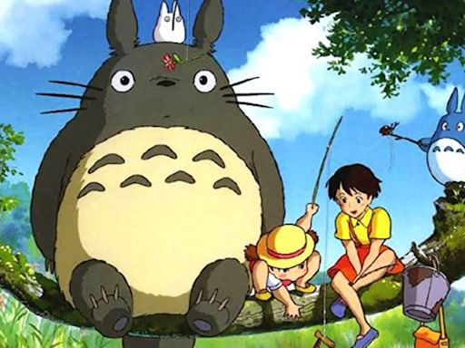 Studio Ghibli classic My Neighbour Totoro returning to UK cinemas
