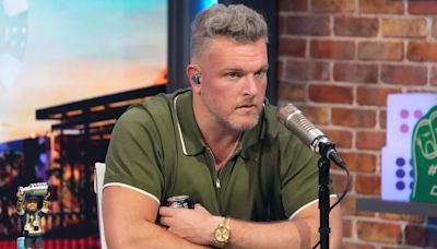 Pat McAfee Reveals Caitlin Clark’s Response to Him Calling Her a ‘White B*tch’