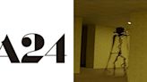 A24 producirá una película basada en "The Backrooms"