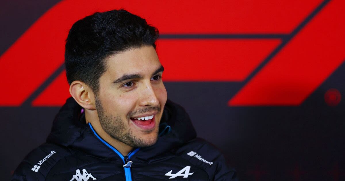 Esteban Ocon confirms new F1 team as another Mercedes contender struck off list
