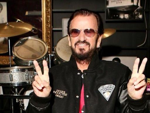 Ringo Starr cancela conciertos de su gira por problemas de salud ¿está grave?