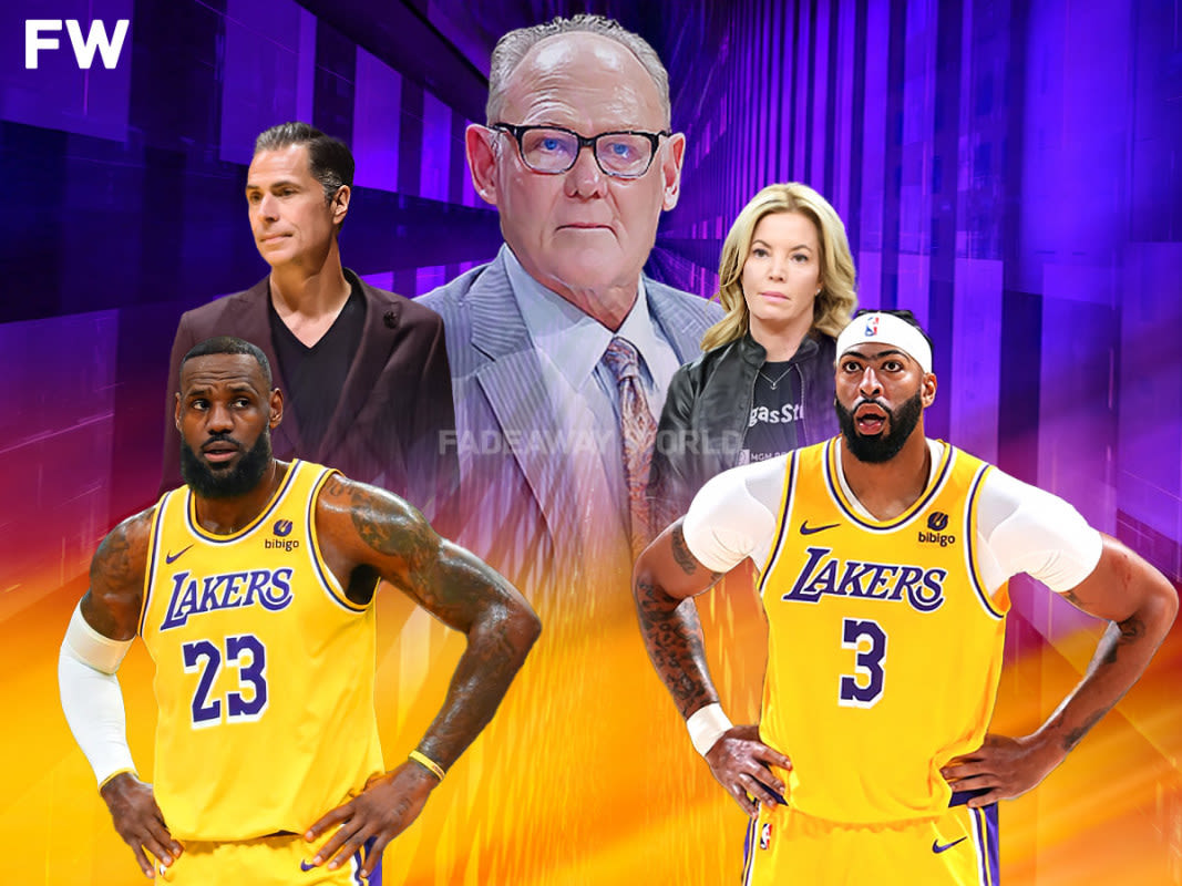 George Karl Says The Lakers Have Been Unstable For 15 Years And Their 2020 Title Doesn't Count