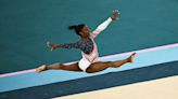 Simone Biles floor exercise seals gold for U.S. gymnastics in team final: Social reactions