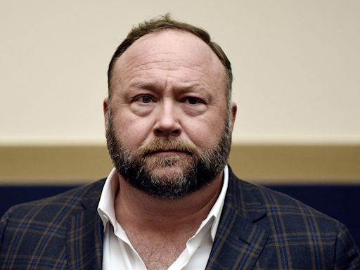 Infowars to be shut down, trustee in Alex Jones bankruptcy case says