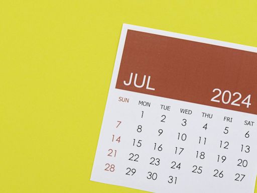 Make Sure Your Calendars Note All of these Important National Holidays in July