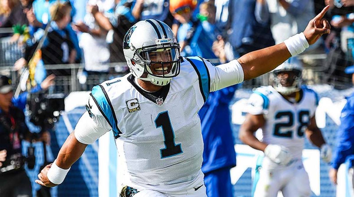 NFL QB’s Comparison To Cam Newton Is Blowing Up On Social Media