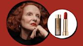 Legendary Creative Director Grace Coddington Is the Face of Merit’s Newest Lipstick