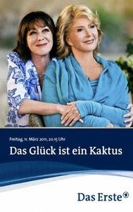 Das Glück ist ein Kaktus