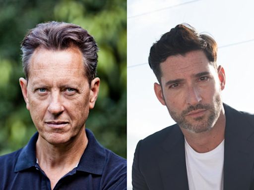 The Thursday Murder Club: Richard E. Grant, Tom Ellis and Geoff Bell are latest additions to star-studded cast