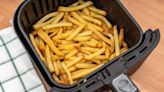 Perfectly crispy air fryer French fries recipe