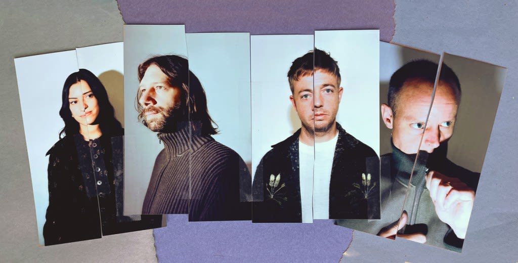 How the UK duo Mount Kimbie reconnected in Southern California’s Yucca Valley