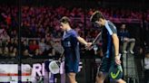 Tapia y Coello se cobran la venganza ante 'Chingalán' en el Santiago Premier Padel P1