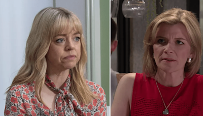 Toyah receives devastating diagnosis in Corrie and Leanne’s reaction floors her