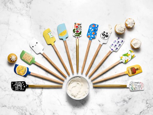 Blake Shelton, Faith Hill & Jack Black Serve Up Spatula Designs in New Williams Sonoma Collaboration