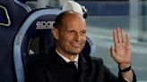 Juventus formally terminate Allegri's contract by mutual agreement