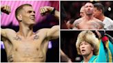 The 5 potential future opponents for Ian Garry following his impressive win at UFC 303