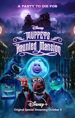 Muppets Haunted Mansion