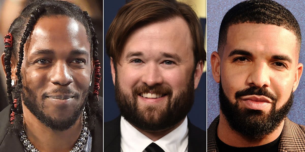 Haley Joel Osment Reacts To Kendrick Lamar Referencing Him In Drake Diss