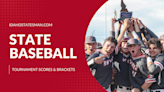 Idaho 2A baseball state tournament: Latest scores and updated bracket