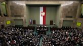 Poland's lawmakers vote in 2024 budget but approval is still needed from pro-opposition president