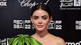 Lucy Hale says she was a 'textbook binge drinker' who had a 'problem' with alcohol from when she was 14 until she got sober last year