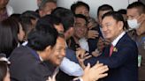 Former Thai leader Thaksin goes to jail as political party linked to him wins vote to take power