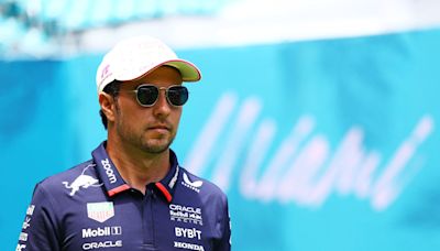 ‘Checo’ Pérez podría salir de Red Bull en el verano