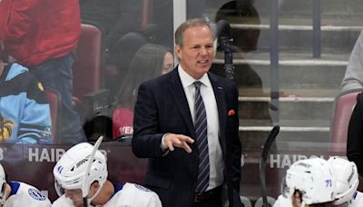 Here’s what we know about Lightning coach Jon Cooper’s contract status