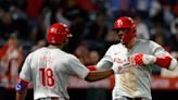 'Huge, man': Castellanos breaks out in Phils' 20th win