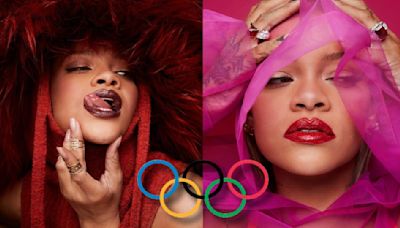 'Proud' Rihanna Announces High Profile Premium Partnership Between Her Beauty Brand and Olympics, Paralympics
