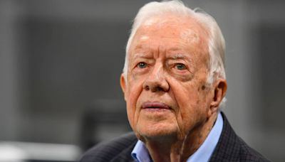 Jimmy Carter: Former president ‘doing OK’ but ‘at the end,’ grandson says in health update