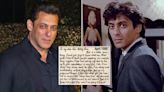 Salman Khan's Letter To Fans After Maine Pyar Kiya Release Makes Internet Emotional; 'Day You Stop Loving Me..'