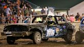 Nash gives the fans what they want at Fair Demolition Derby