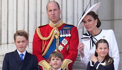 Kate Middleton : pourquoi elle ne souhaite pas afficher Louis en public ?