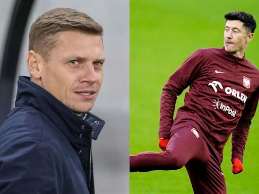 Łukasz Piszczek walnął prosto z mostu o Robercie Lewandowskim. Nie obchodzi go reakcja innych. "Ktoś może się obruszyć"