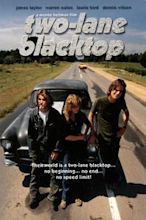 Two-Lane Blacktop