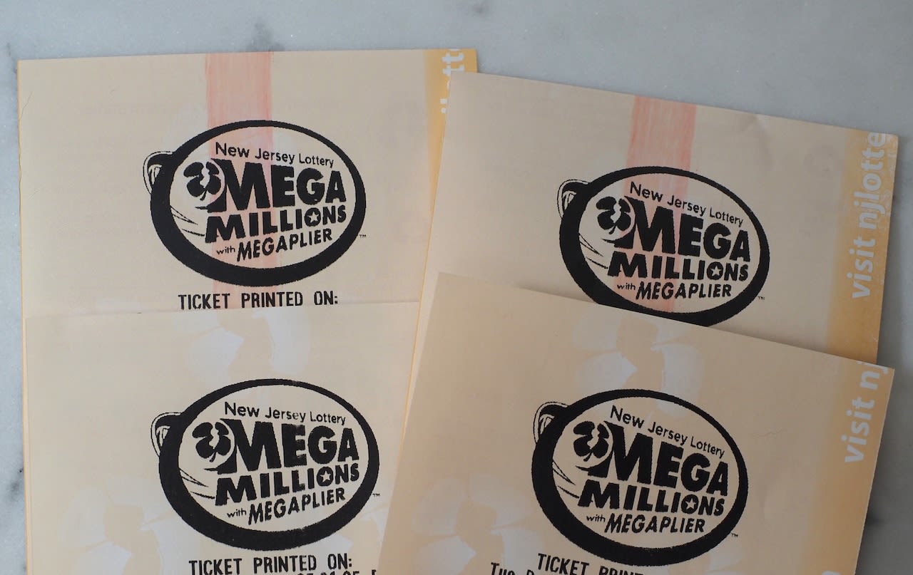 Mega Millions winning numbers, live results for Tuesday’s $421M lottery drawing