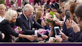 King Charles and Queen Consort meet crowds in Northern Ireland during historic visit