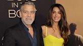 George and Amal Clooney Have Glam Red Carpet Date Night at L.A. Premiere of “The Boys in the Boat”