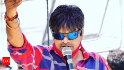 Harish Shankar responds to fan requesting him to stop making remakes | - Times of India