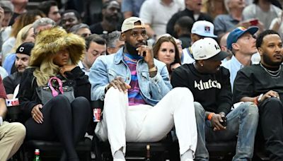 John Henry pours cold water on LeBron James' hopes of NBA franchise in Las Vegas